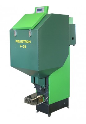 Автоматический пеллетный котел Pelletron VECTOR 36 III